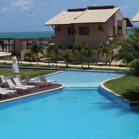 Pôrto das GalinhasFlat Beira Mar Ekoara公寓 外观 照片