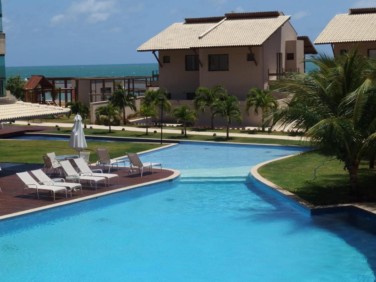 Pôrto das GalinhasFlat Beira Mar Ekoara公寓 外观 照片