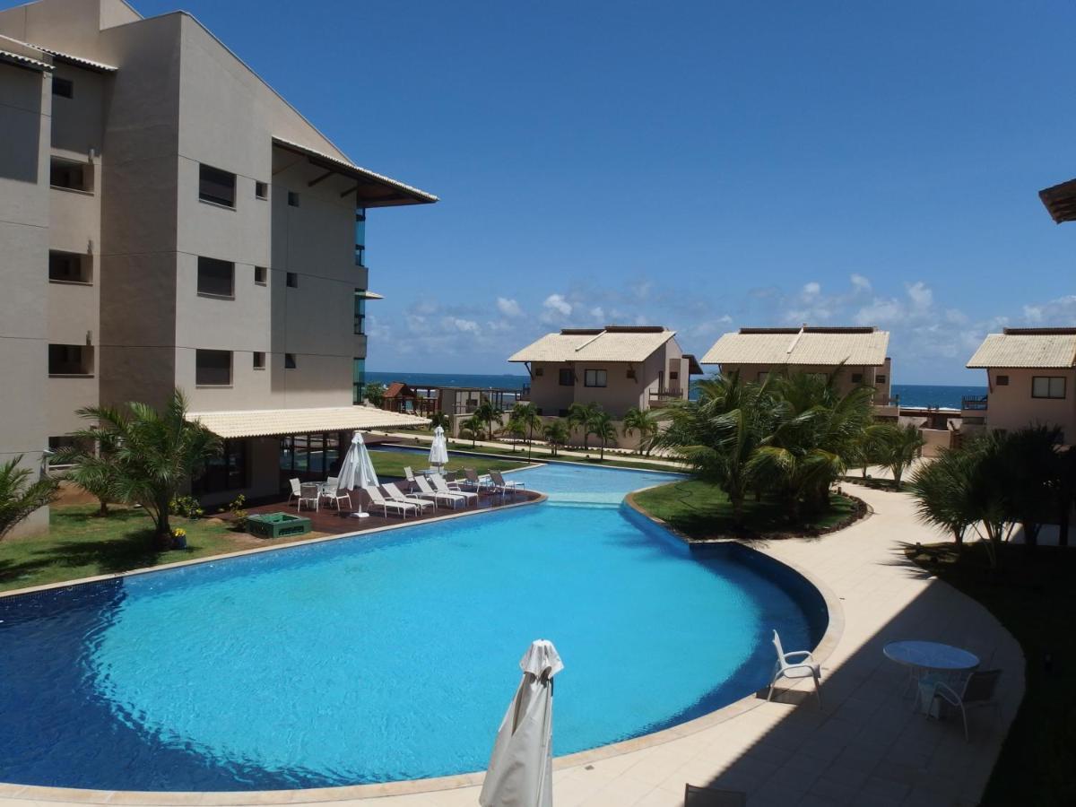 Pôrto das GalinhasFlat Beira Mar Ekoara公寓 外观 照片