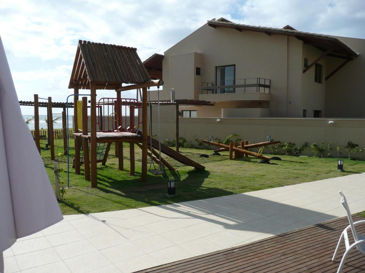 Pôrto das GalinhasFlat Beira Mar Ekoara公寓 外观 照片